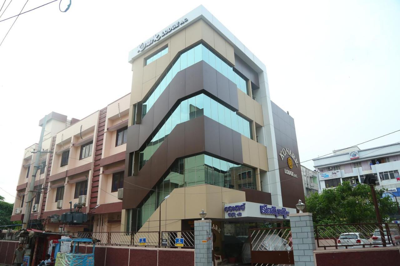 Konark Lodge Visakhapatnam Exterior foto