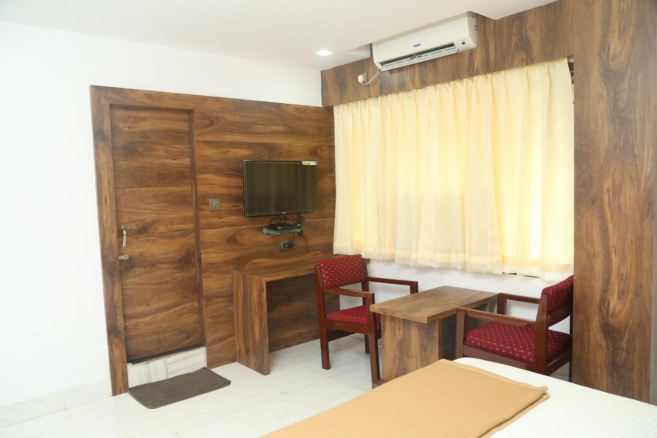 Konark Lodge Visakhapatnam Exterior foto